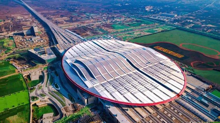 Groundbreaking Megaprojects Under Construction Today
